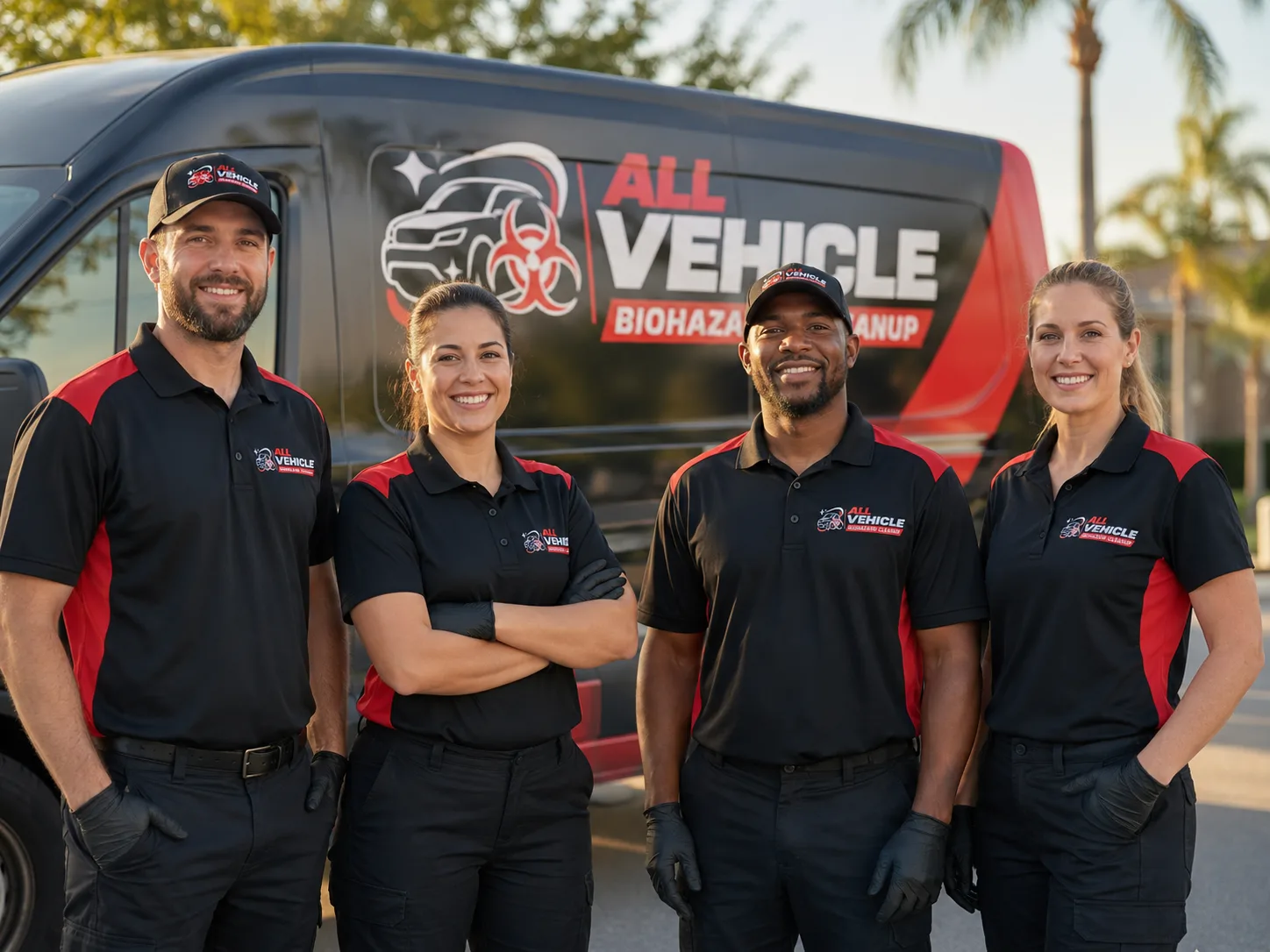 Vehicle Biohazard Cleanup company in Mount Solon, VA