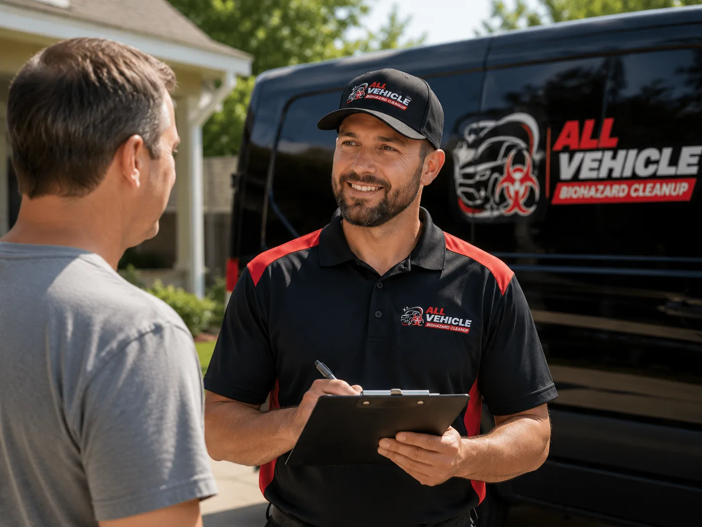Vehicle Biohazard Cleanup Mount Solon, VA FAQs